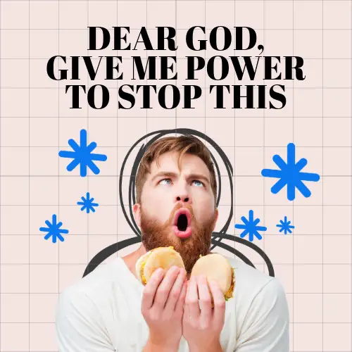 Pink And Black Eating Meme