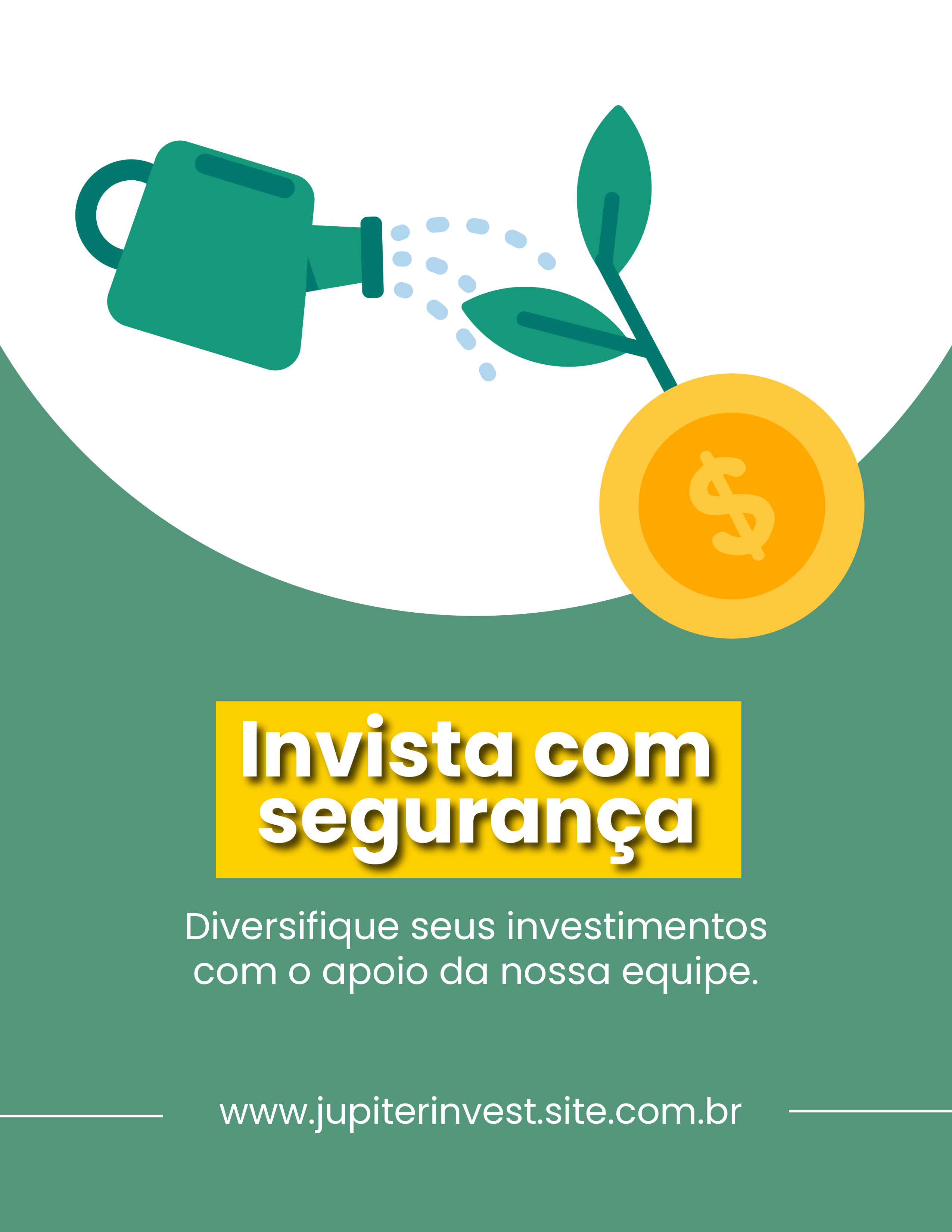Verde e Branco Pôster