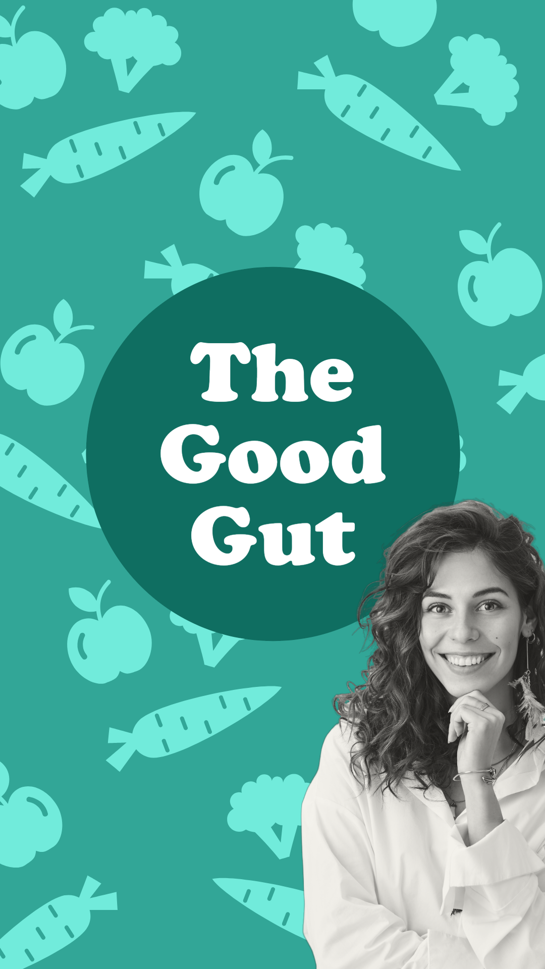 Green Nutritionist Video TikTok Ad