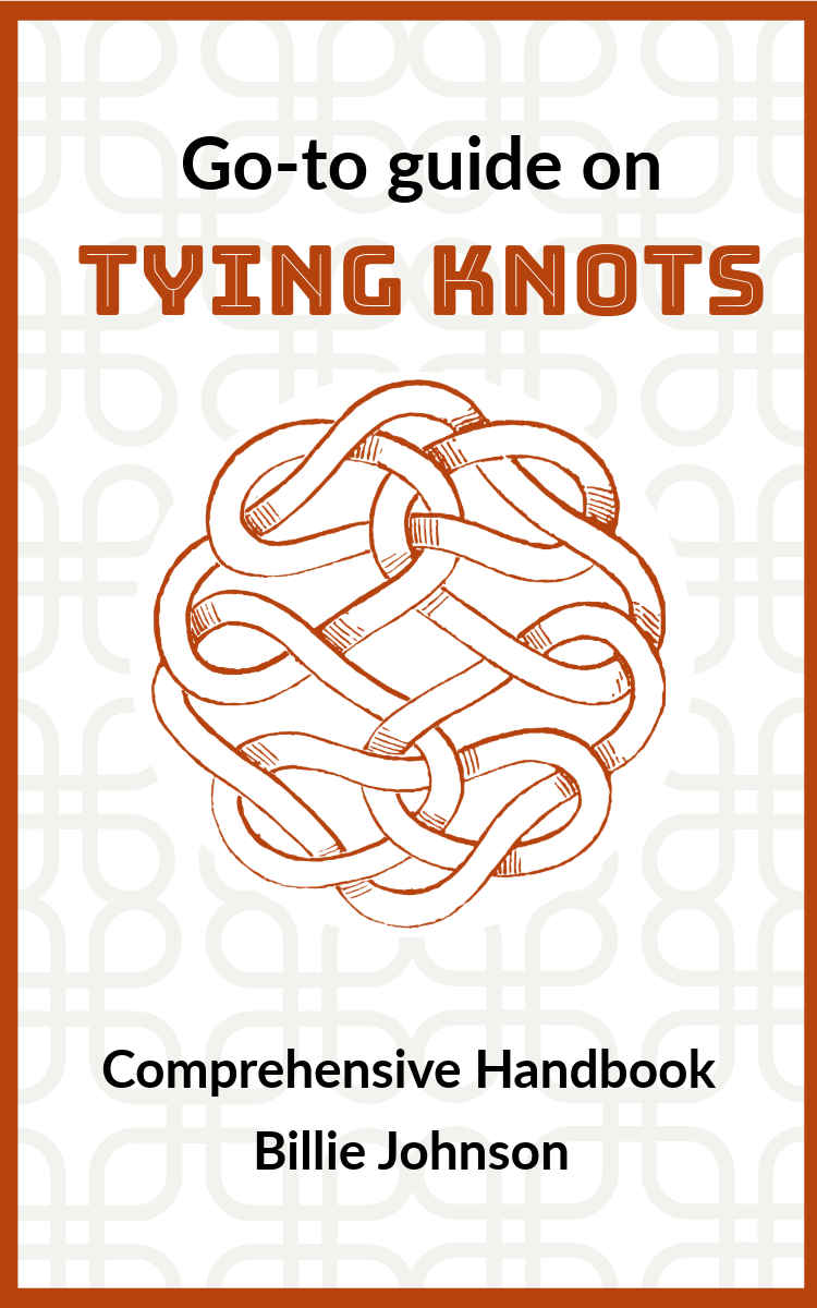 White, Red & Black, Knots Handbook Ebook