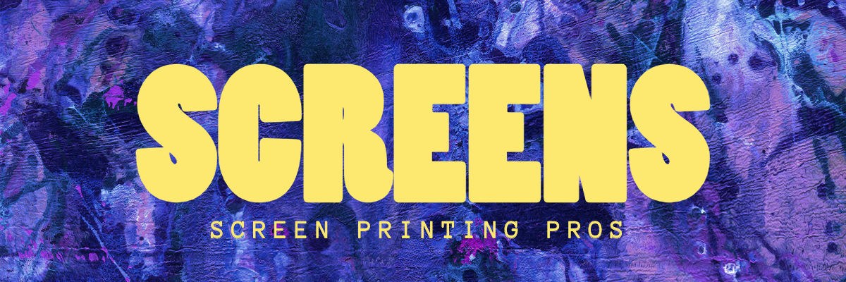 Purple Marbled Grungy Business Banner