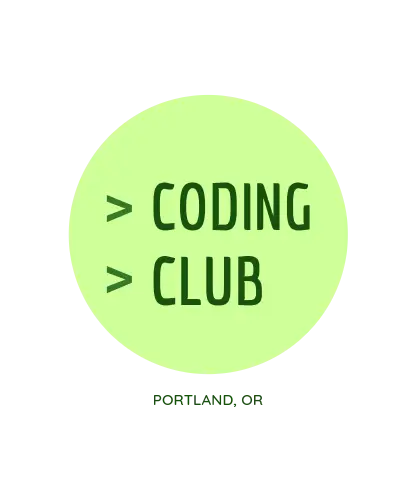 Green Coding Club Tshirt