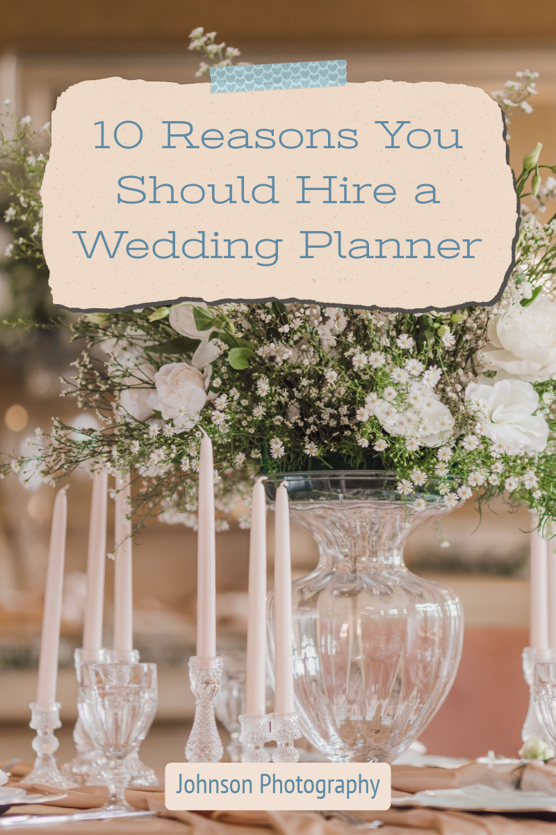 Beige Setting Wedding Planner Pinterest Post