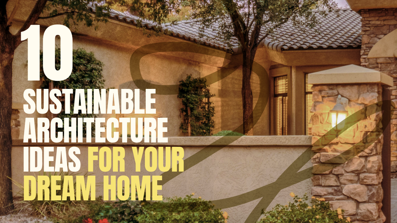 Cream, Yellow and Green 5 Professional Services Architecture Youtube Thumbnail