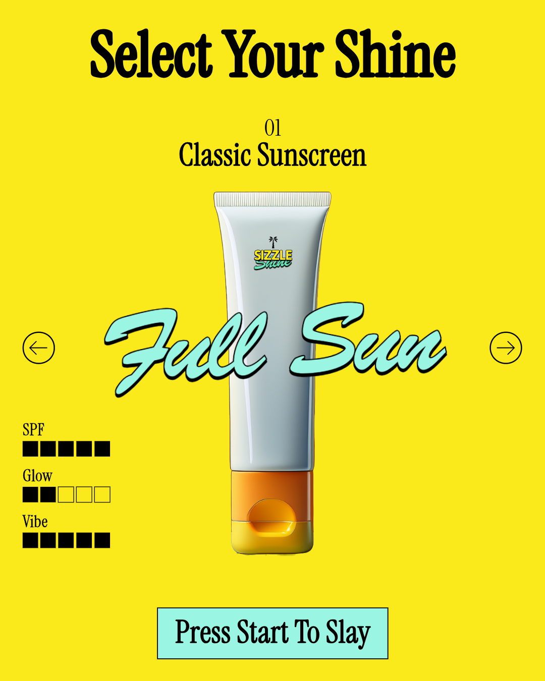 Yellow Turn Your Product Into A Video Game Trend