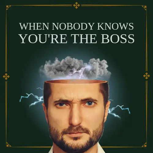 Green and Gold Boss Meme