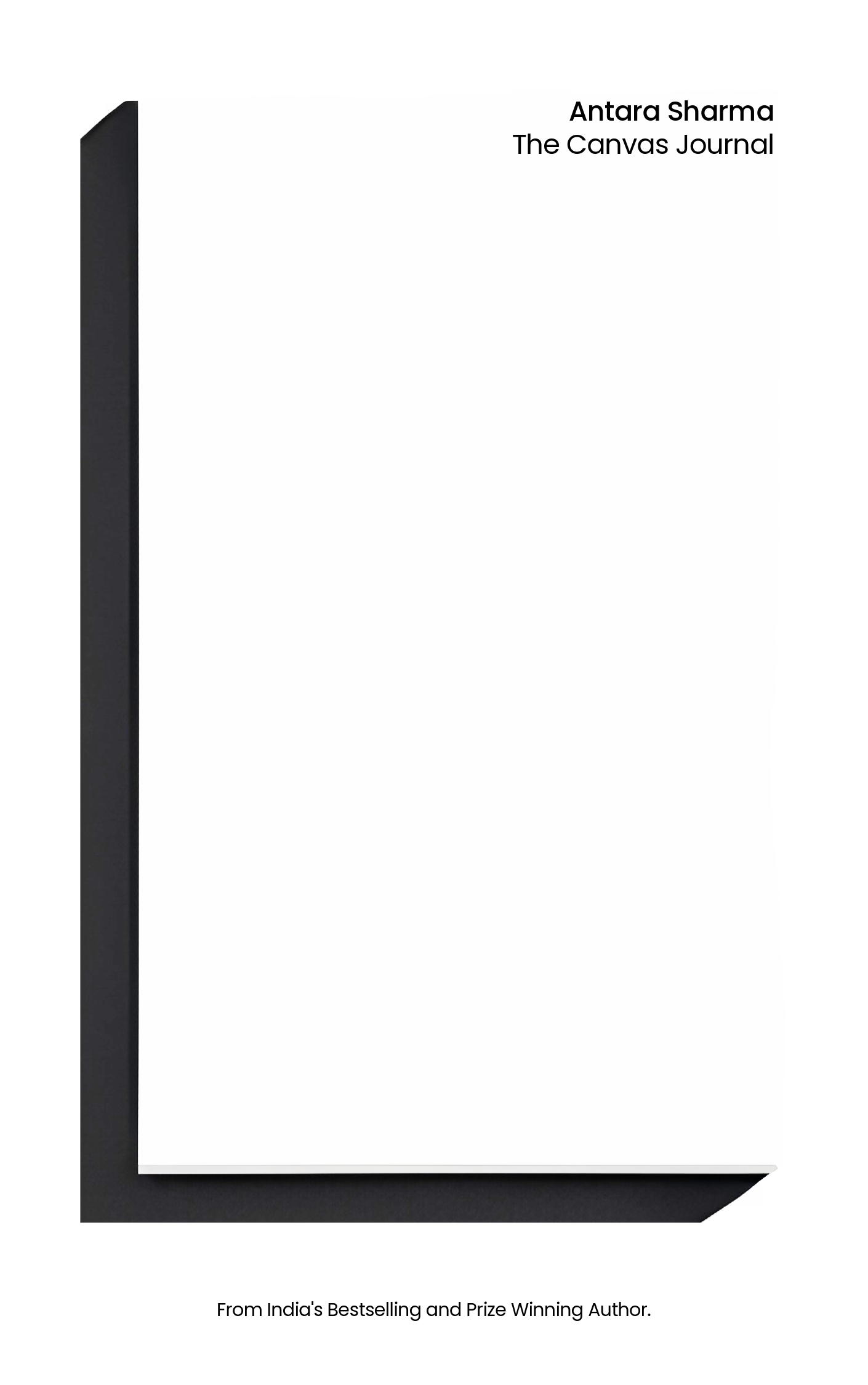 White Design Book Cover