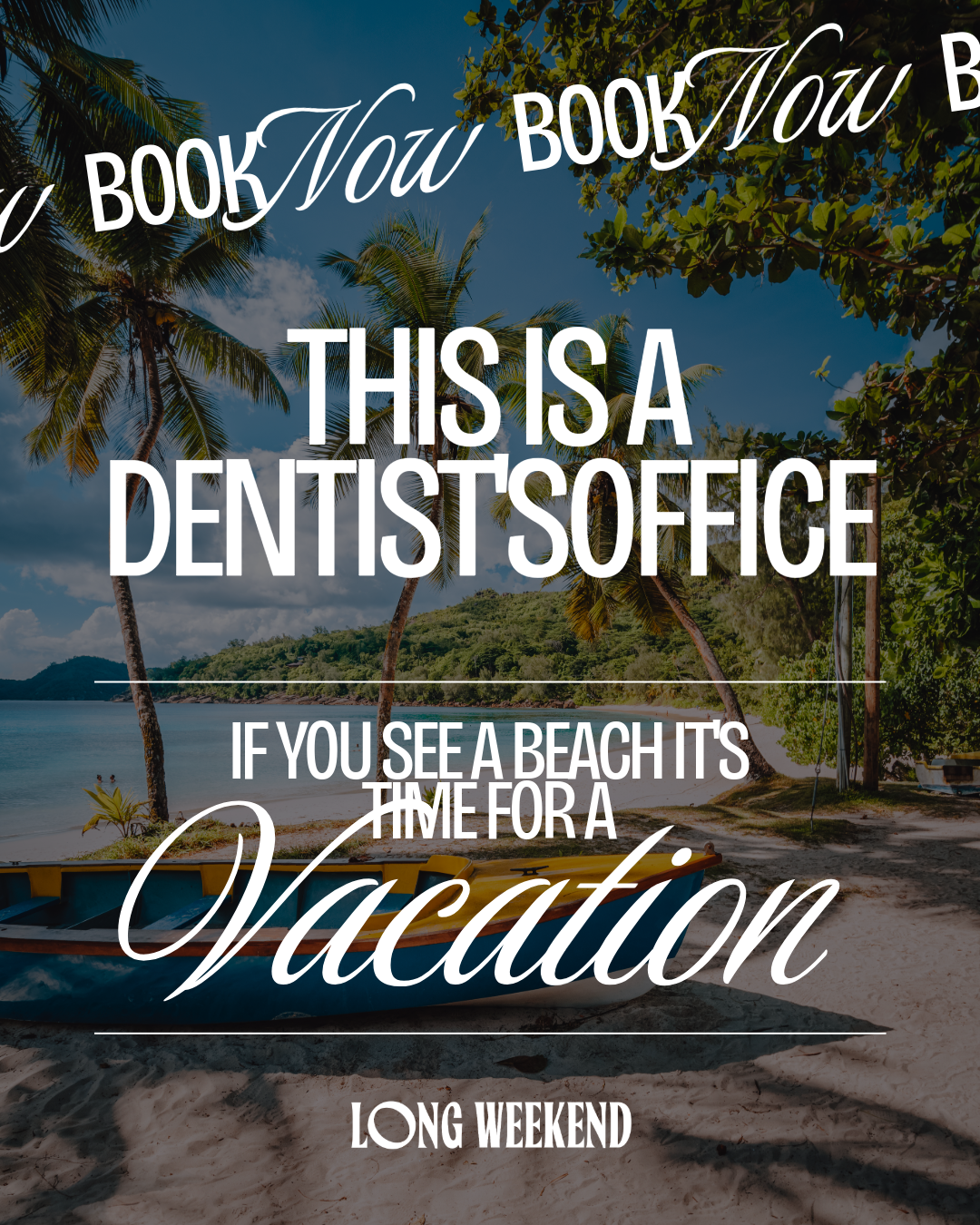 White Beach Consumer Insights Trend