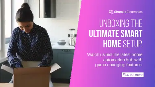 Purple Unboxing Youtube Video