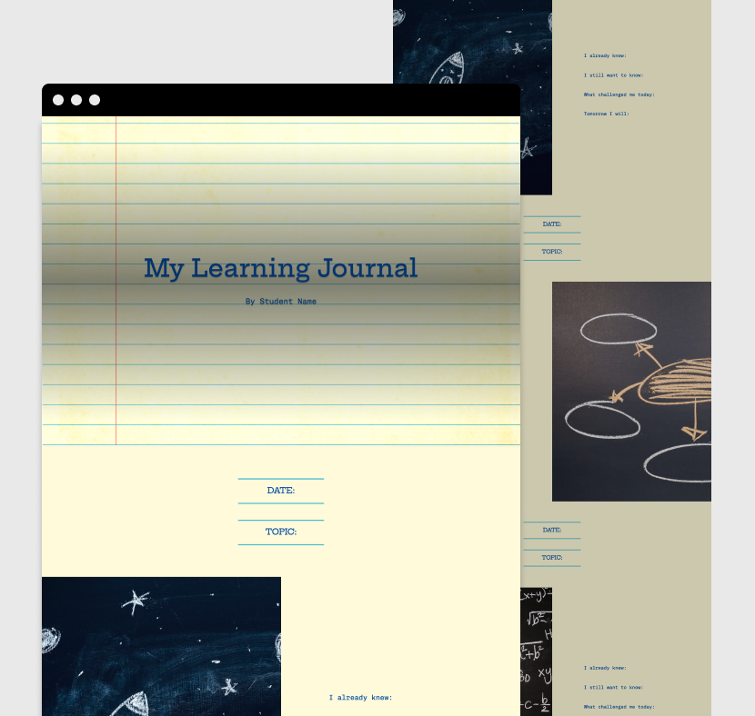 Learning journal