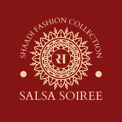 Maroon and Cream Fashion Store Logo
