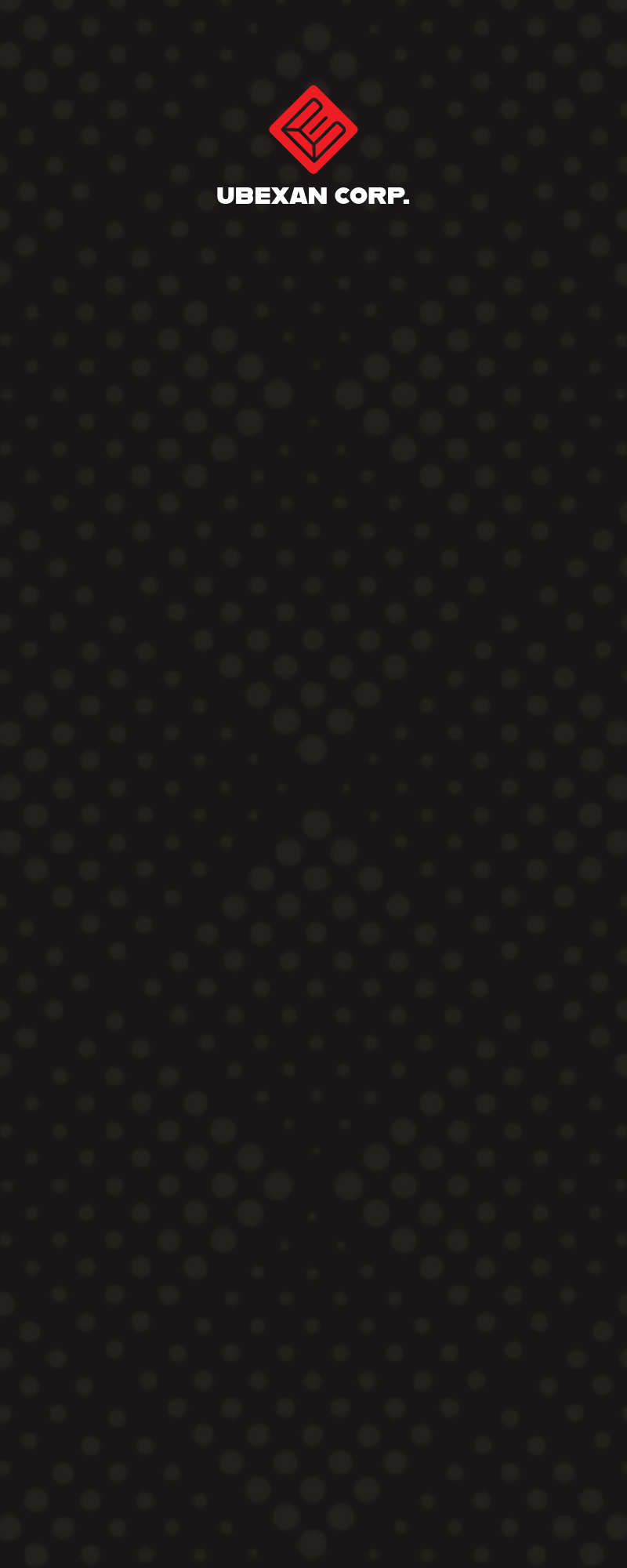 Black Company Location Infographic