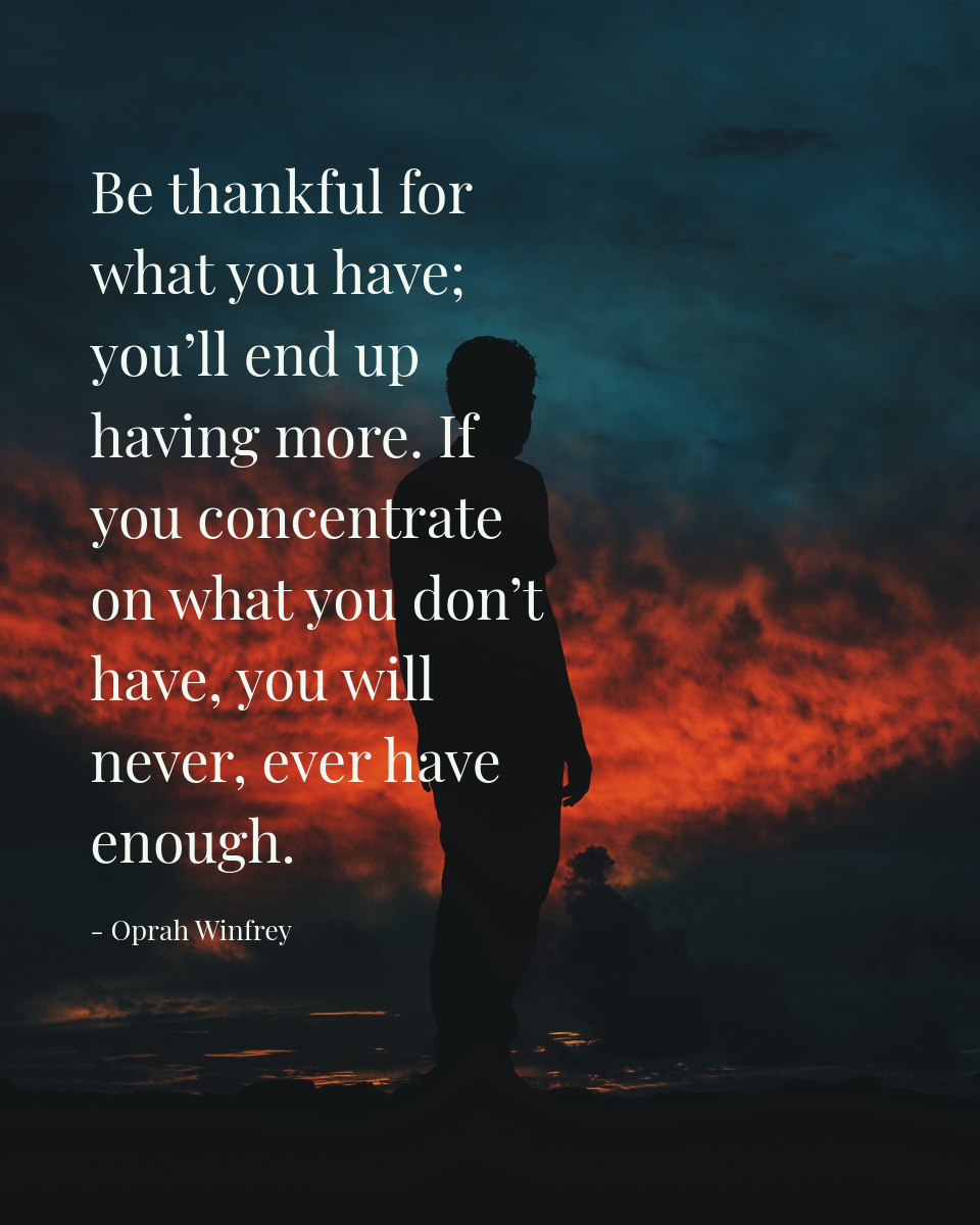 Dark and Red Toned Inspiration Quote Instagram Portrait