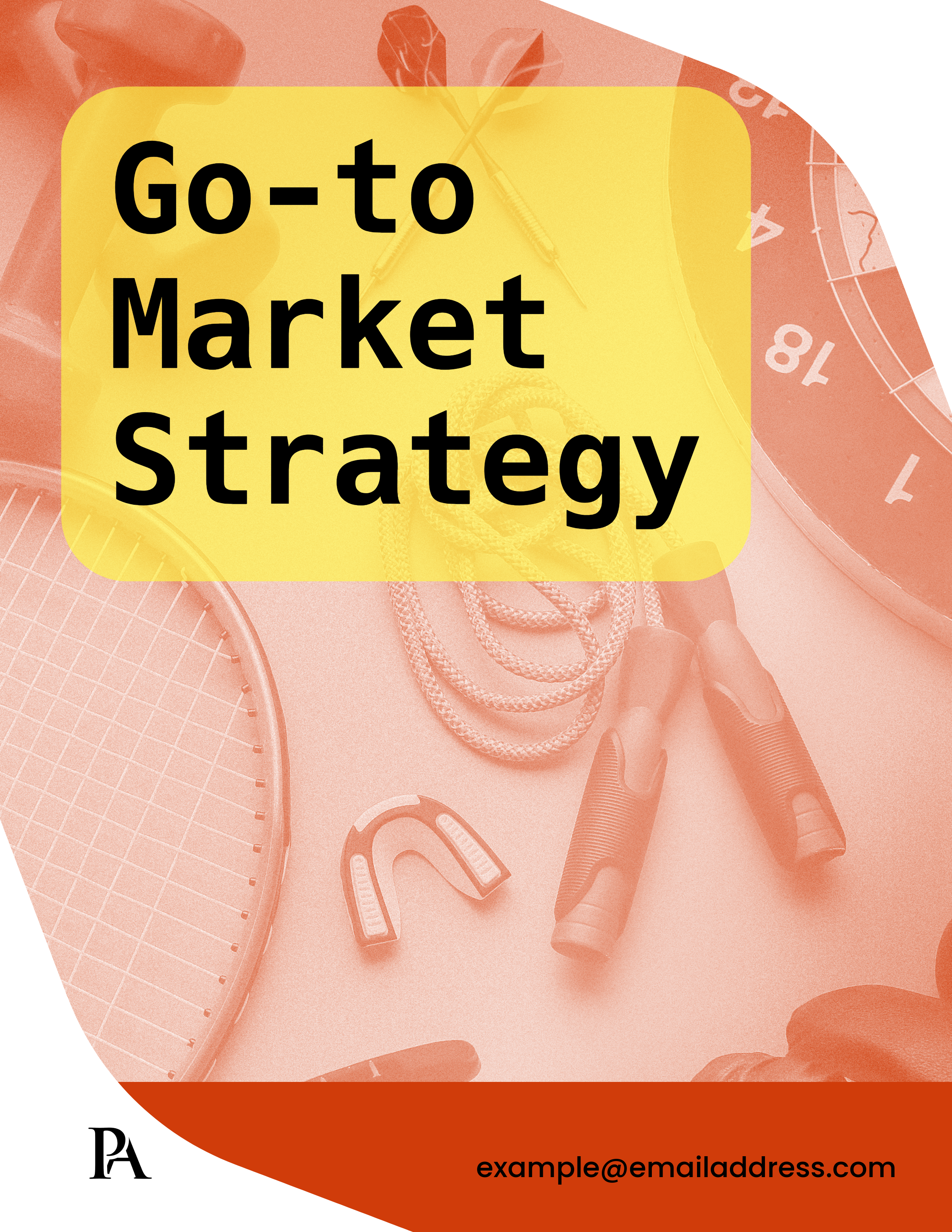 Orange Yellow Go-to Market Strategy Proposal