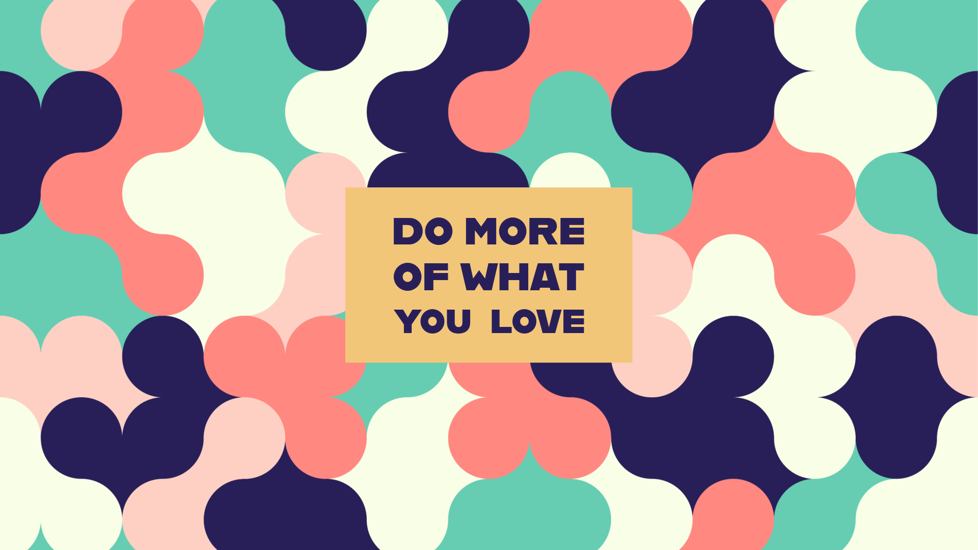 Colorful Abstract Desktop Wallpaper