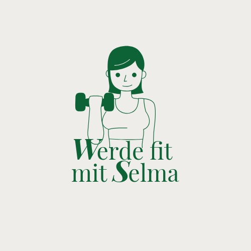 Logo Grün Fit Sportler