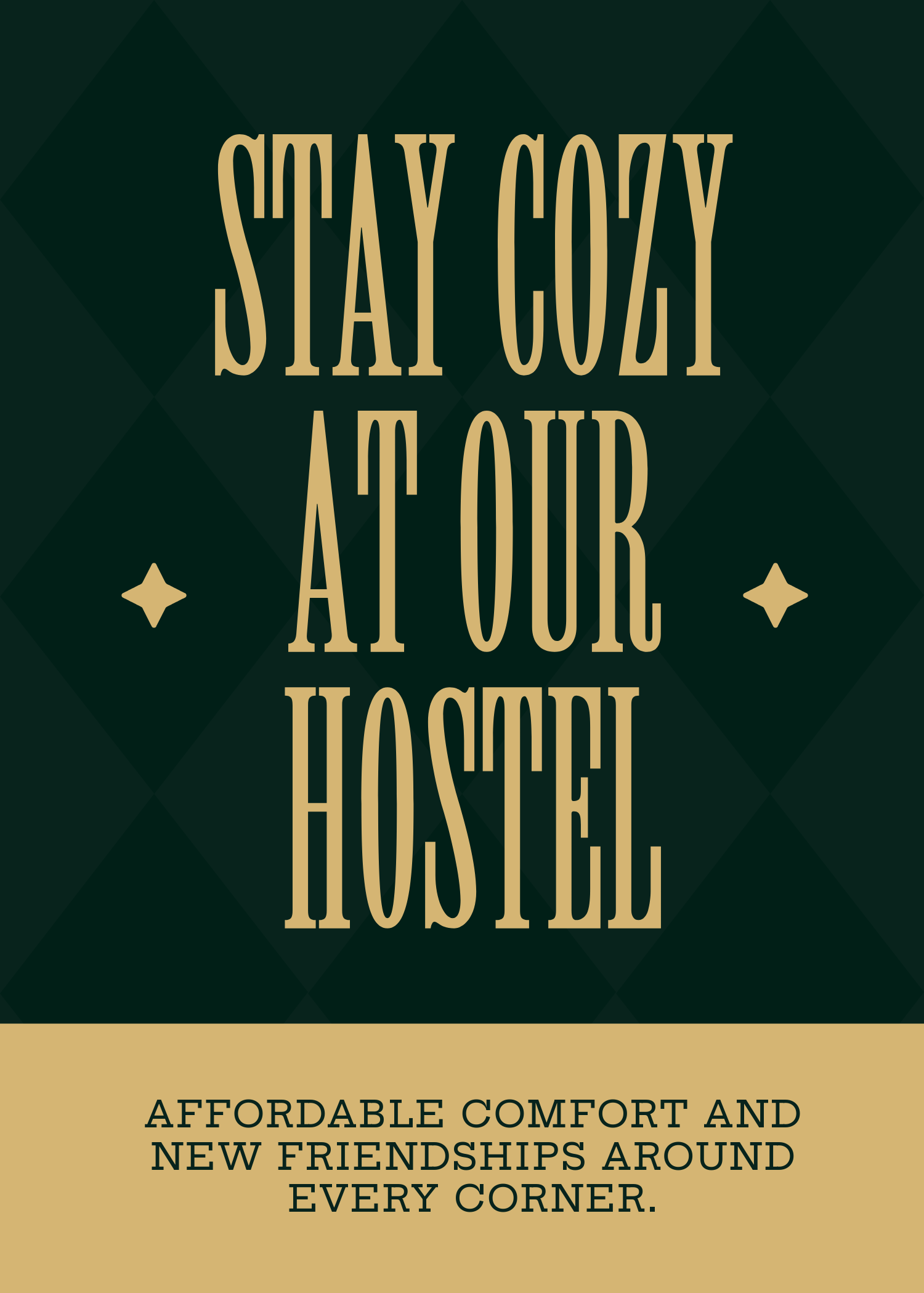 Green Hotel Card