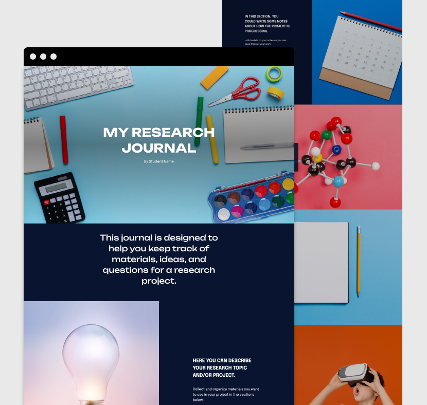 Research journal