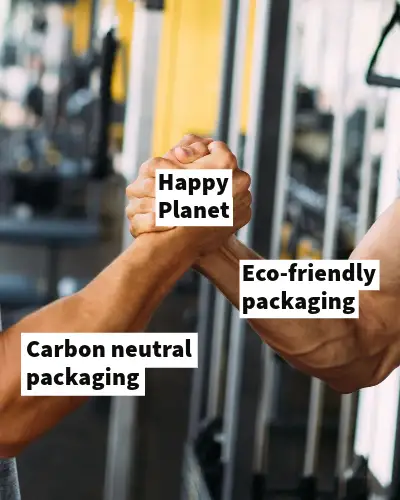 Strong Arm Instagram Meme Portrait Post