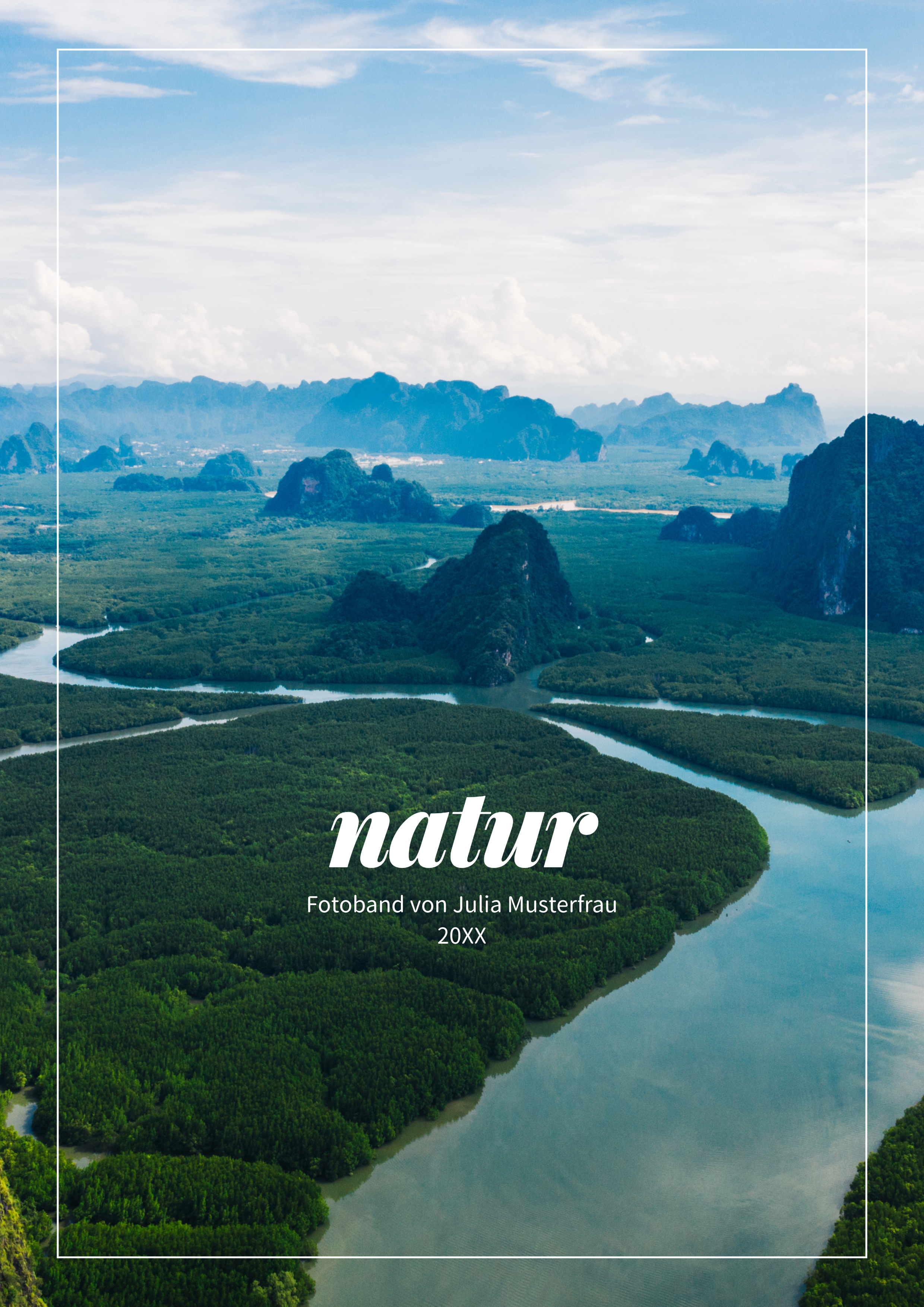 Weiß Foto Natur Landschaft Einfach Simpel Fotografie Fotobuch A4