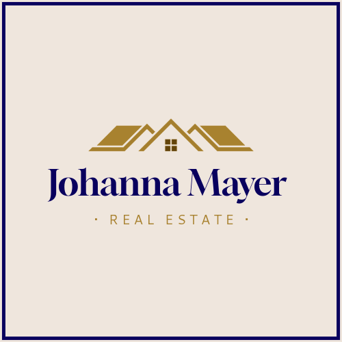 Logo Braun und Blau Immobilienmakler