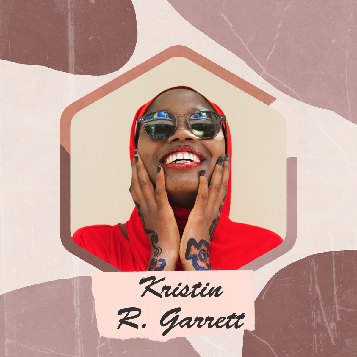 Brown, Cream and Black Profile Picture