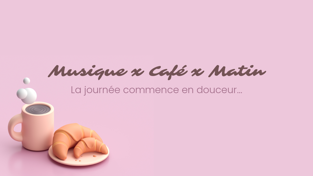 Miniature Youtube Rose Playlist Matin