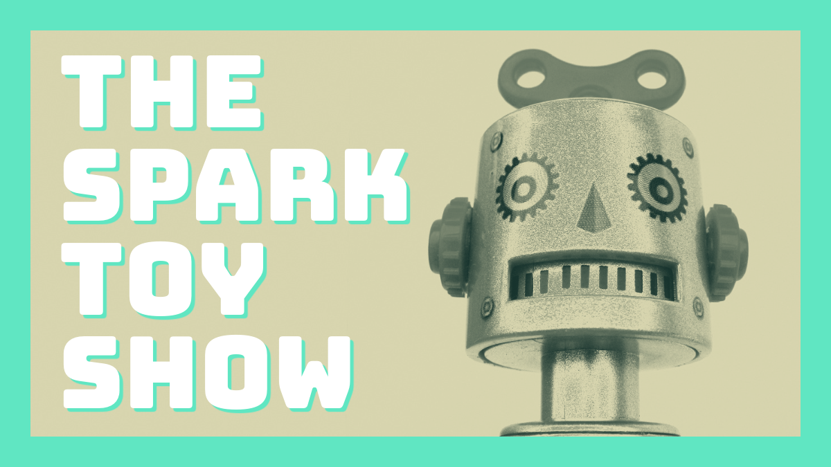 Blue and Grey, Light Toned Toy Show Video Cover You Tube