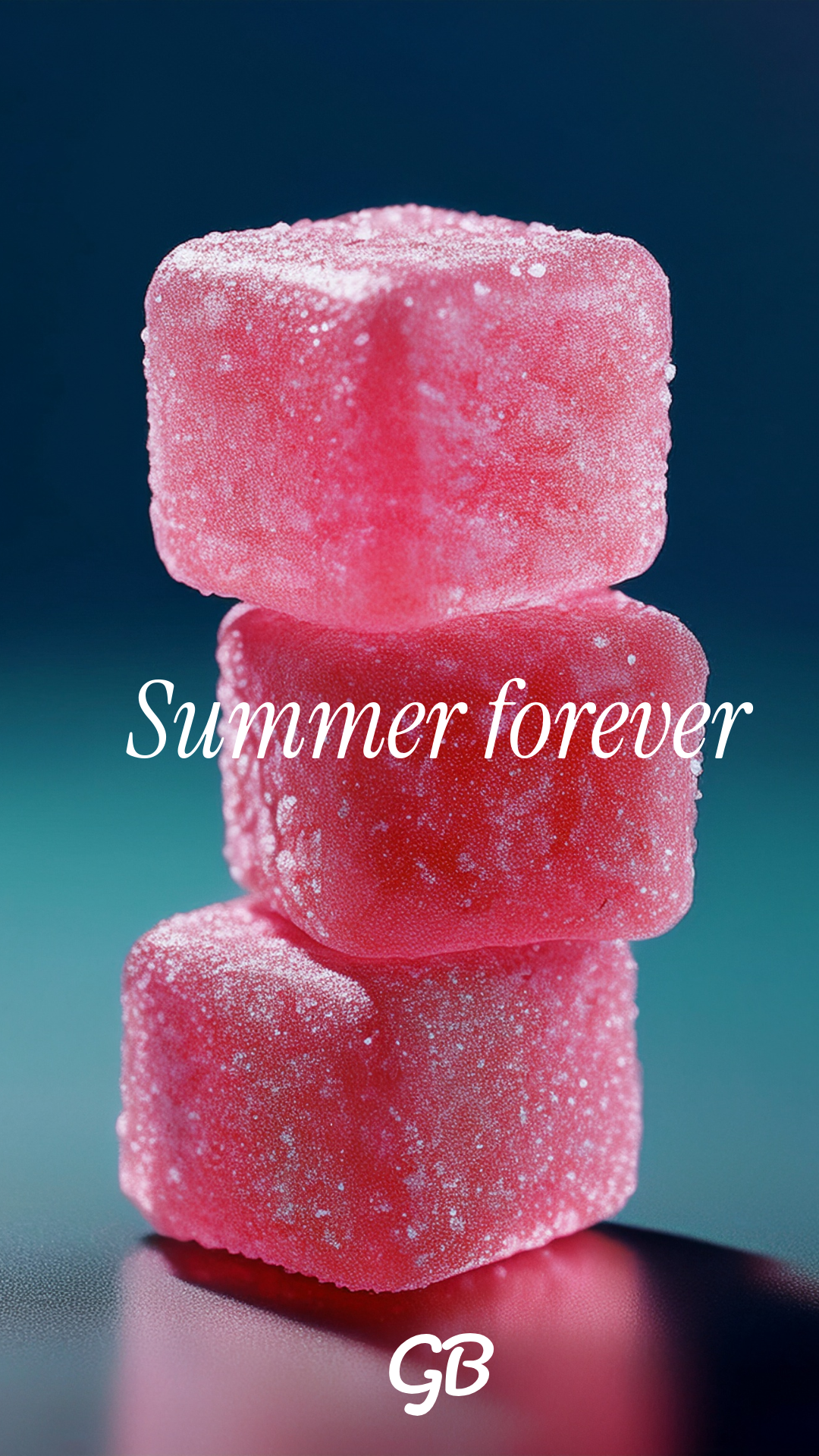 Yummy and Fresh All the Feels Vitamin Ad