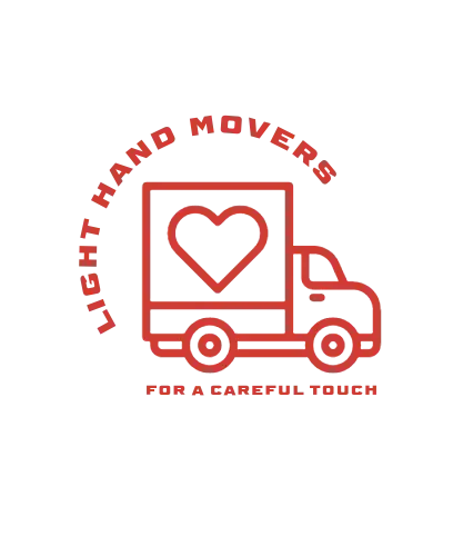 Red Moving Company Tshirt