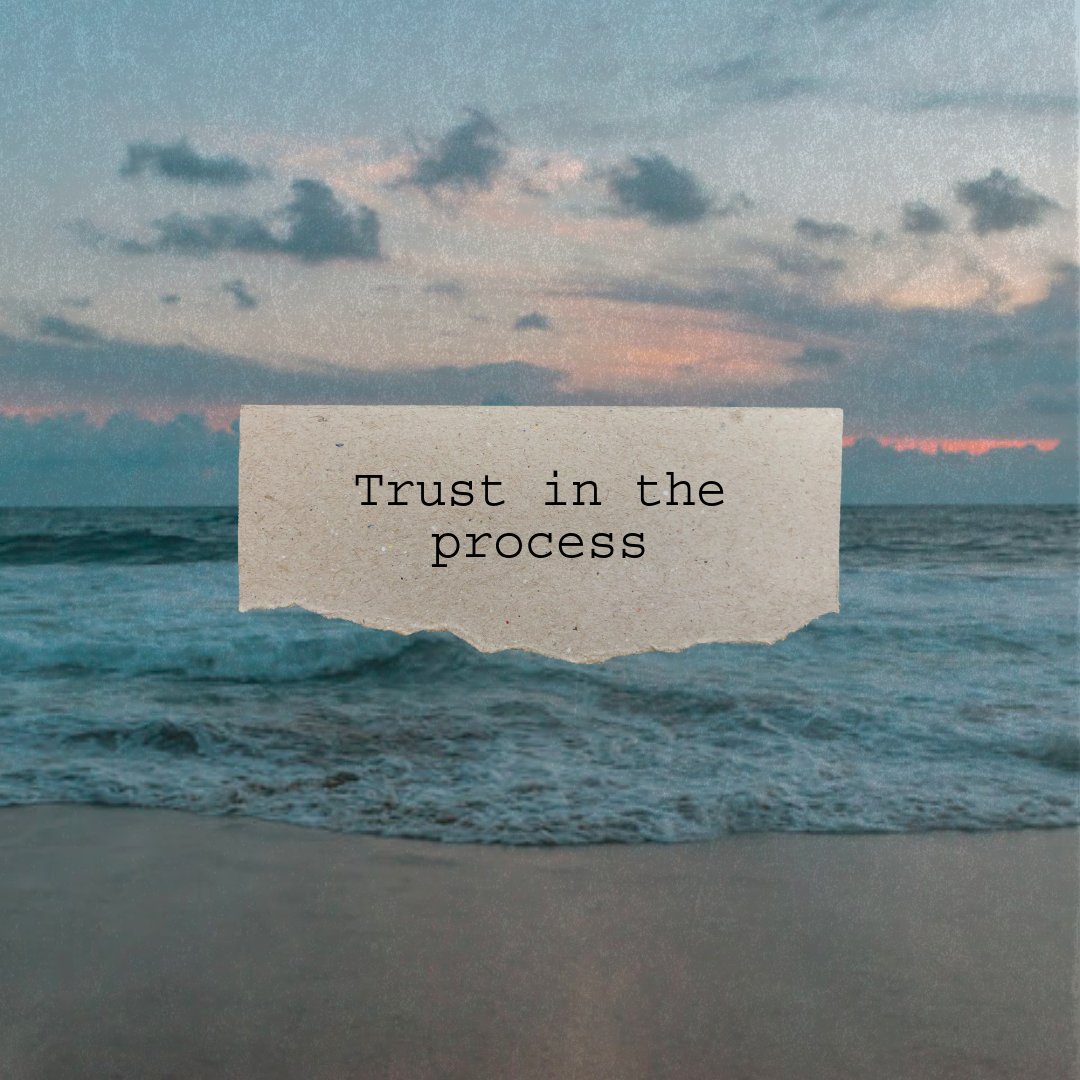 Neutral Motivational Quote Instagram Square