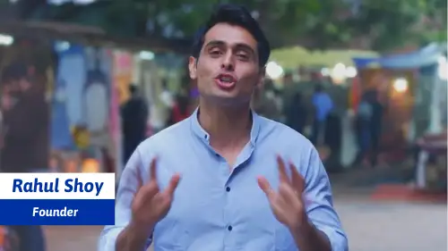 Professional Founder Modern Speaker Introduction Youtube Video