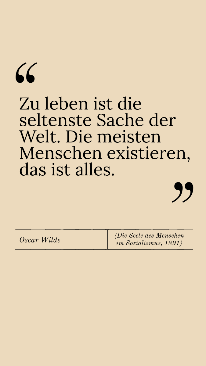 Cream Creative Quote Facebook Story