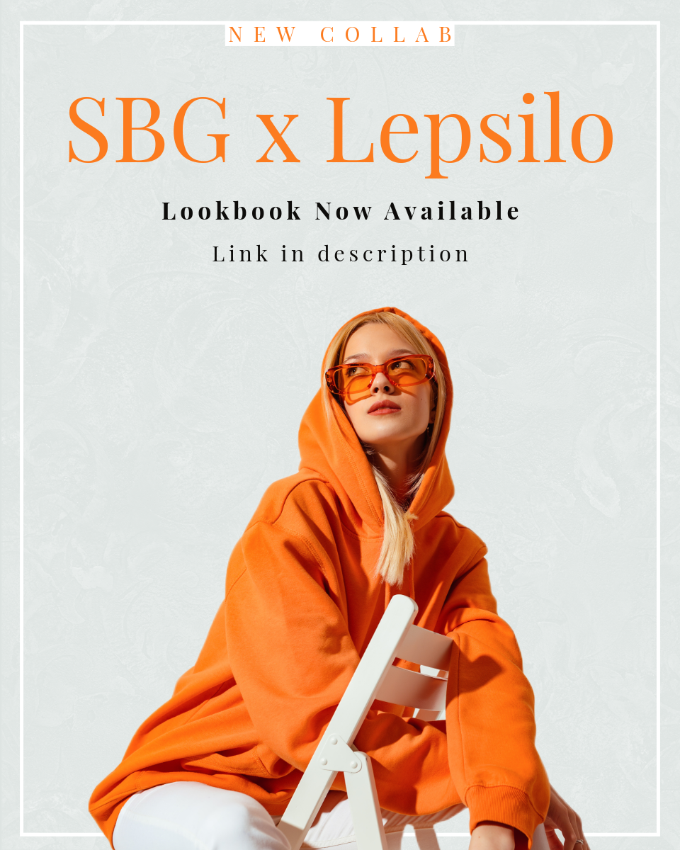 Orange Clothing Collab IG Portrait