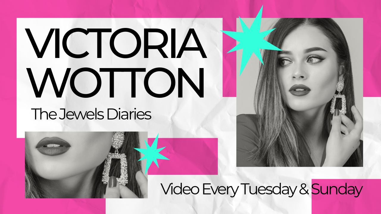 Pink Jewelry Tips Youtube Thumbnail