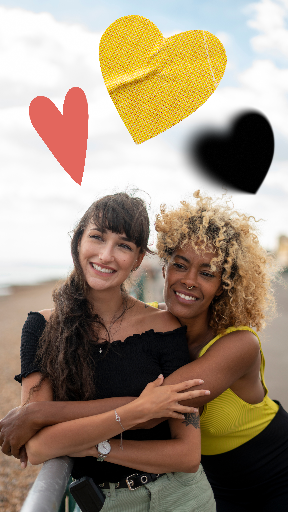 Colorful Fun Stickerset TikTok Video