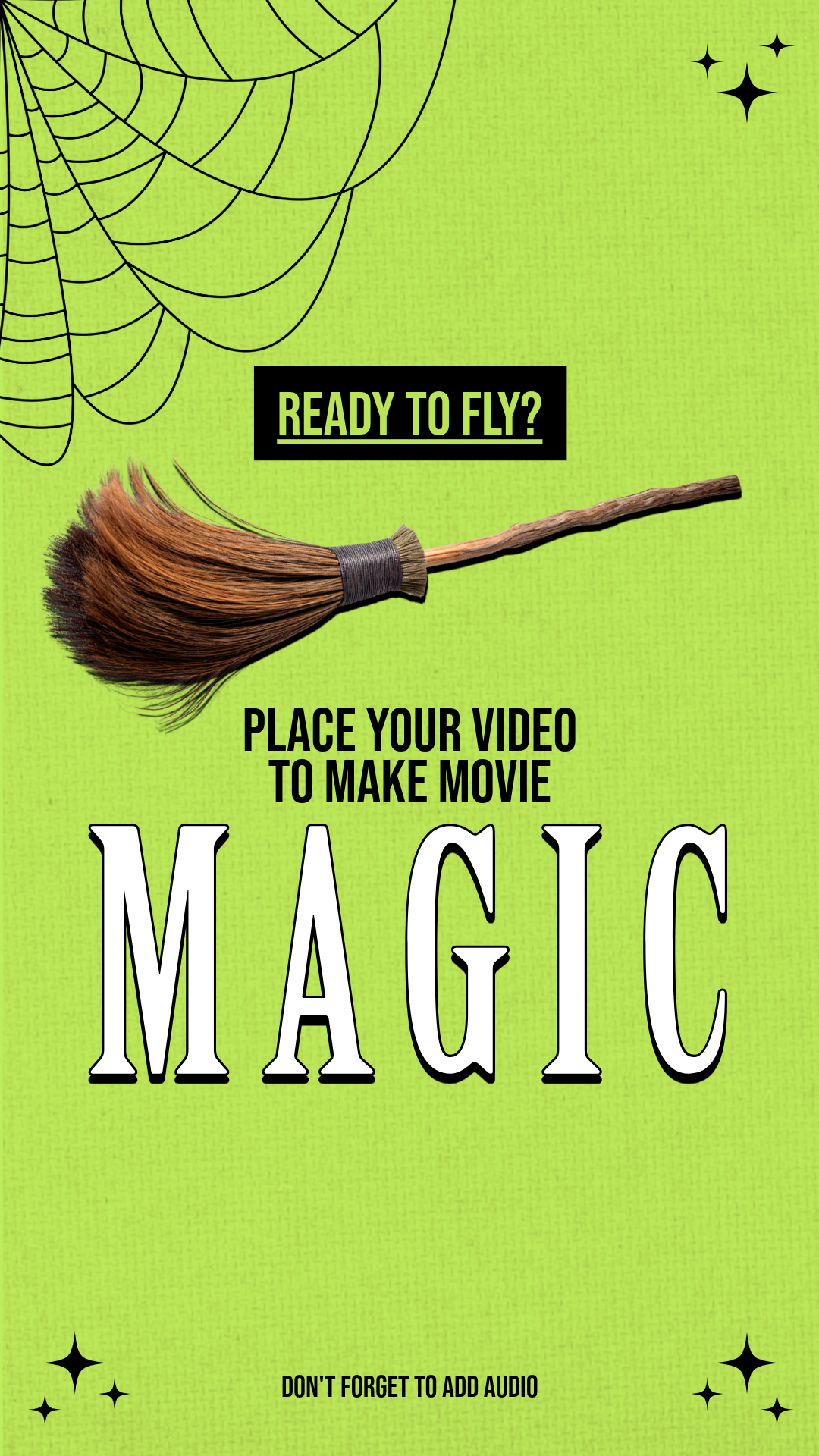 Green Broom Tour Trend
