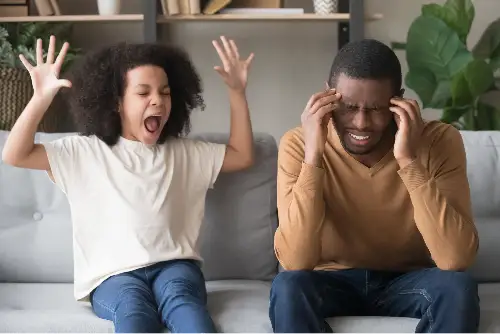 Brown Two Person Blank Meme