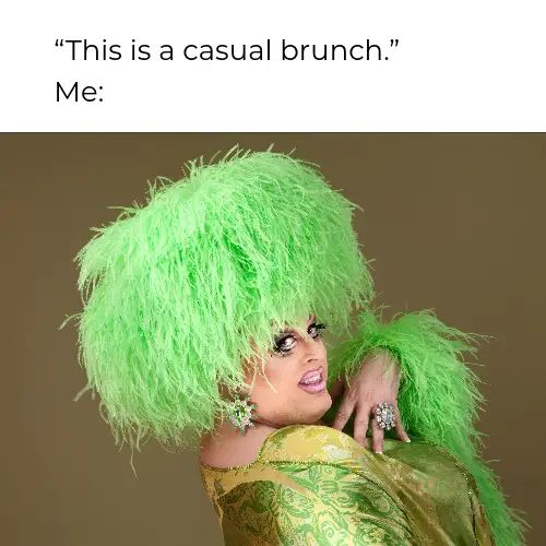 Green Square Text Meme Generator