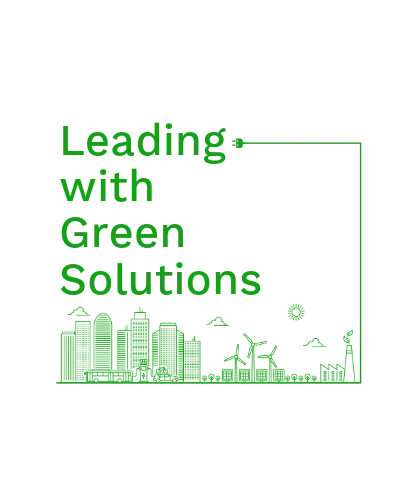 Green Company Sustainability-themed Tshirts