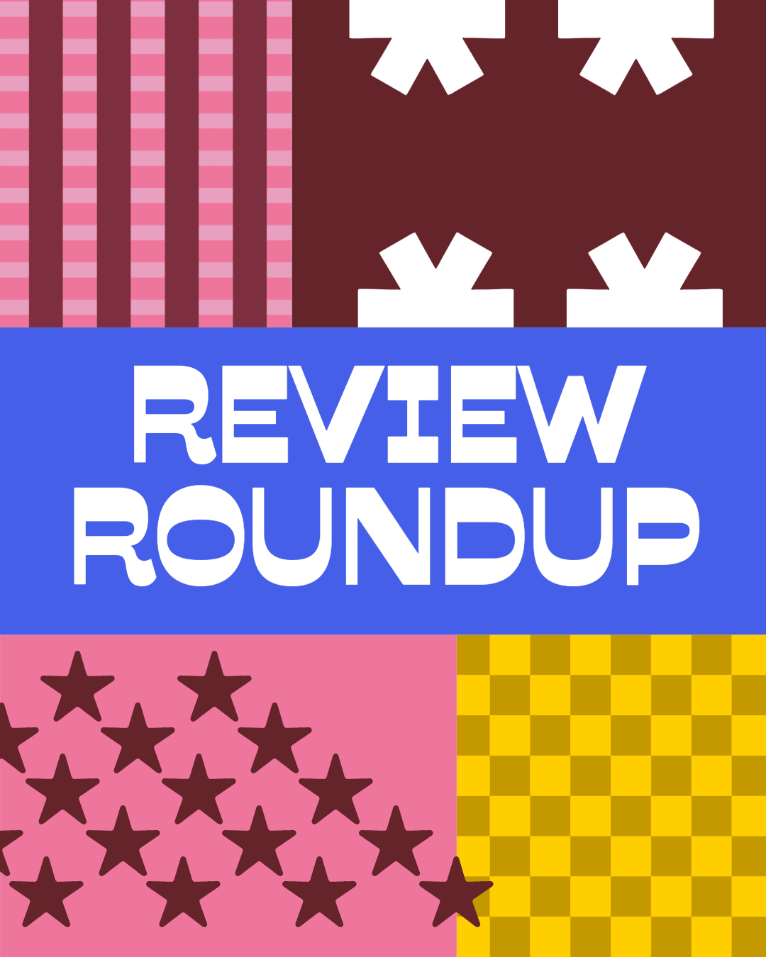 Blue And Pink Product Review Trend