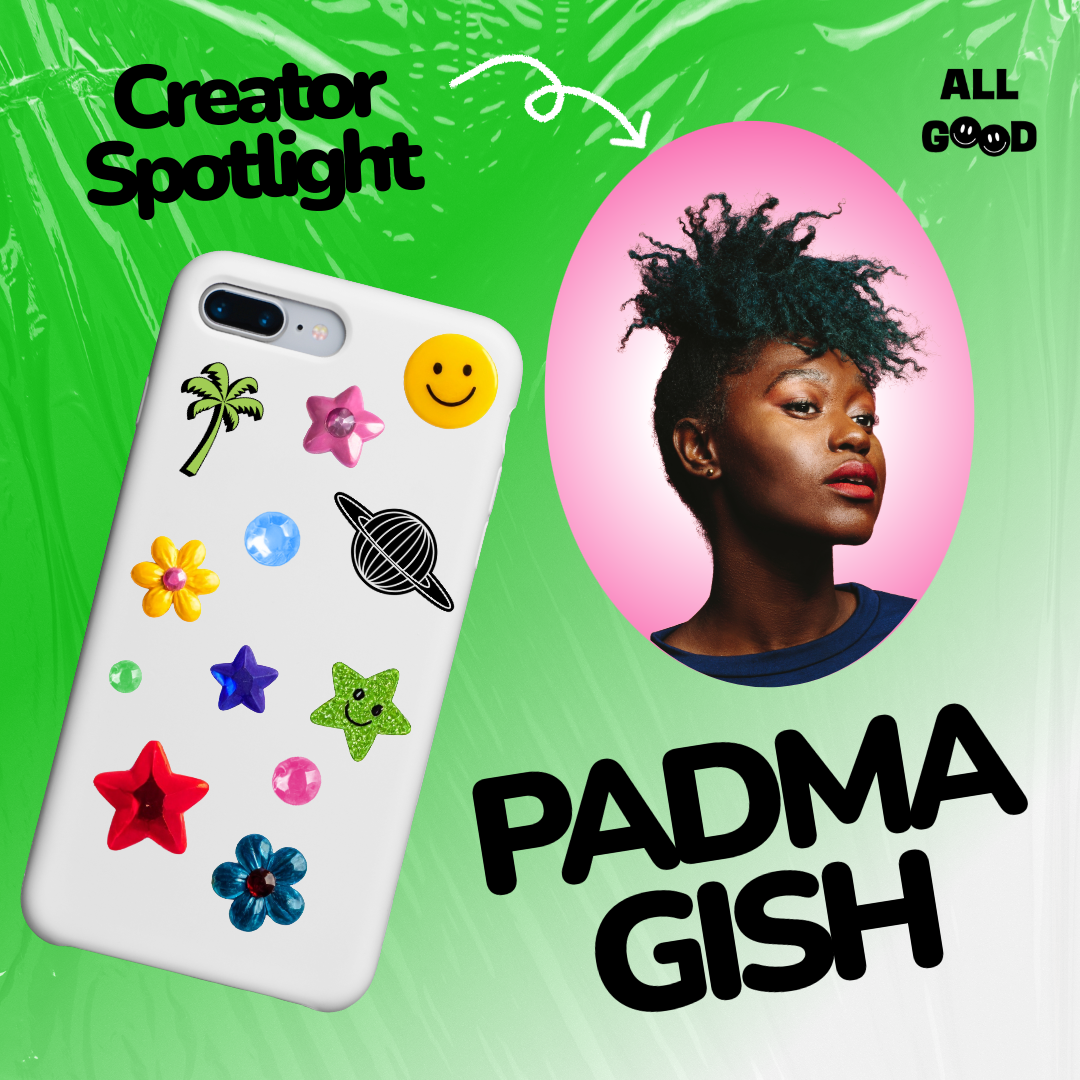 Green and White Creator Spotlight LinkedIn Post