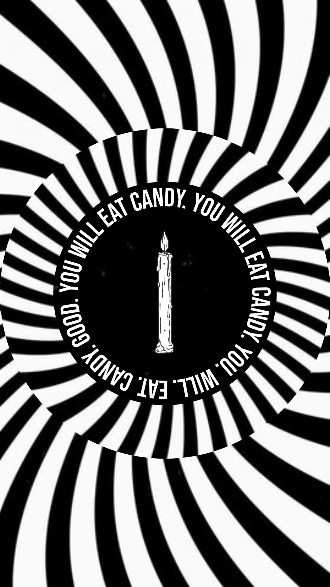 Black And White Inner Child Whimsy Trend