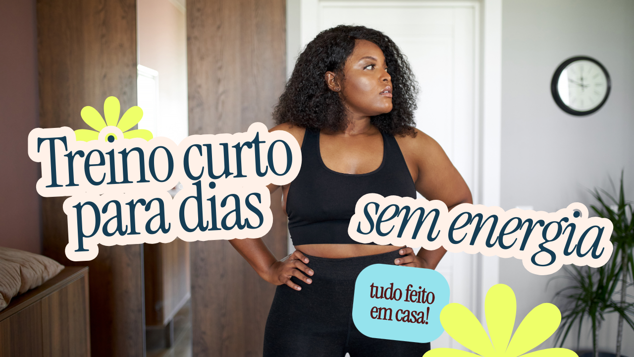 Bege Verde Azul Treino Curto Exercício em Casa Fitness Miniatura do YouTube