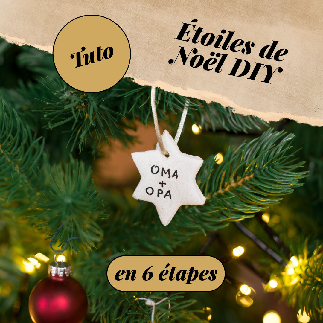 Gold Christmas DIY Instagram Carousel