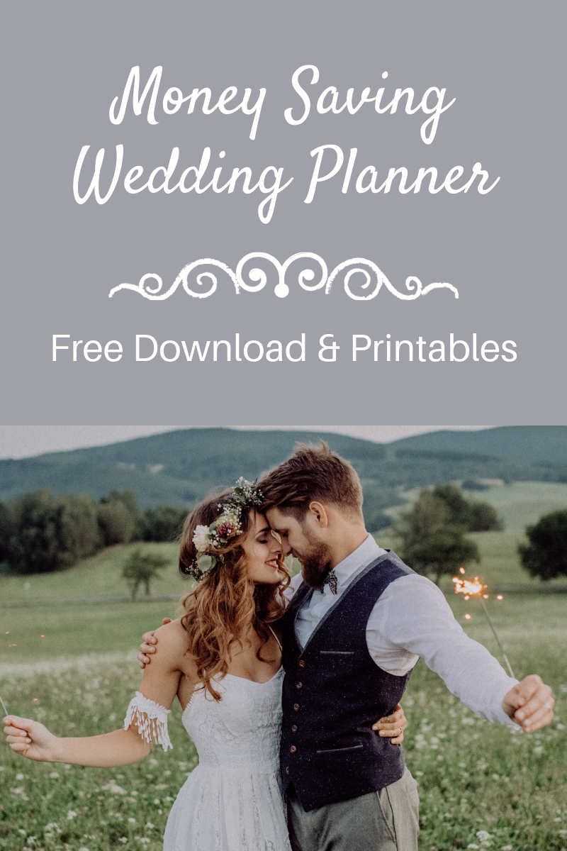 Gray And White Wedding Planner Pinterest Post