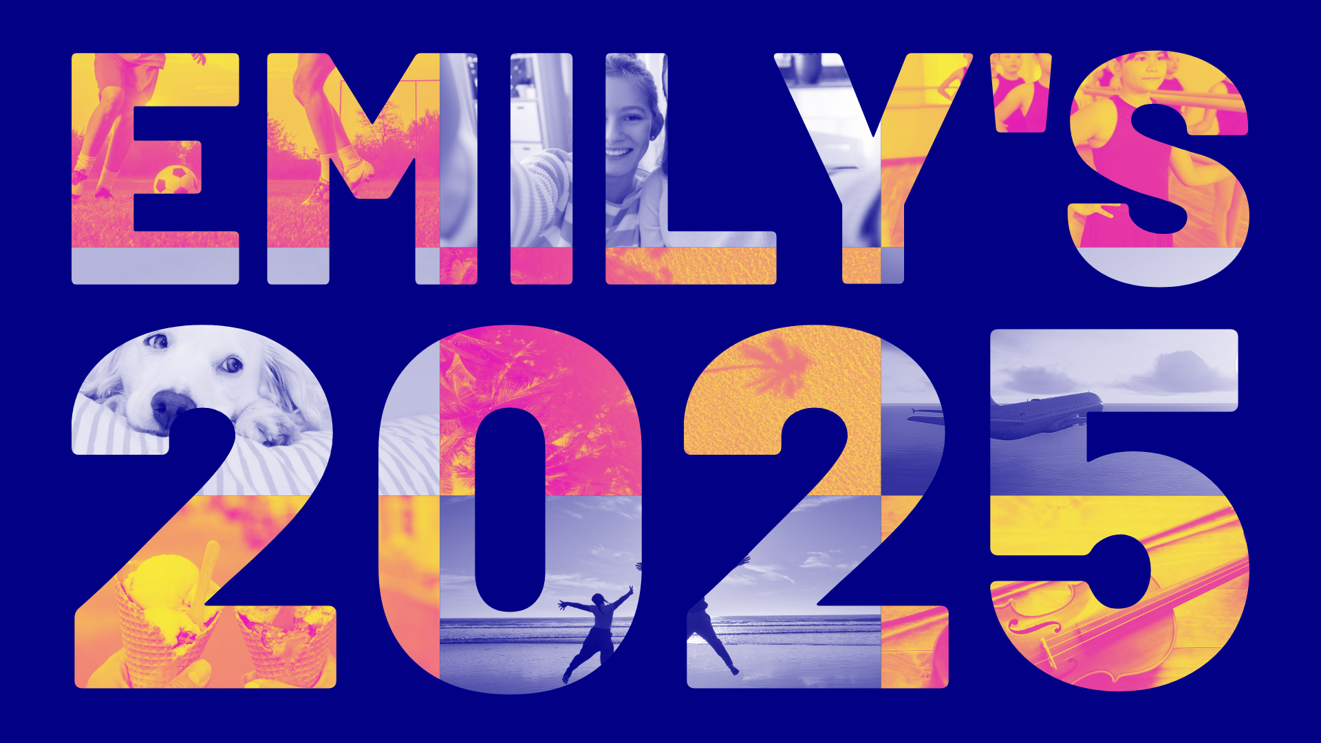 Vision Board Desktop Wallpaper Guided Activity