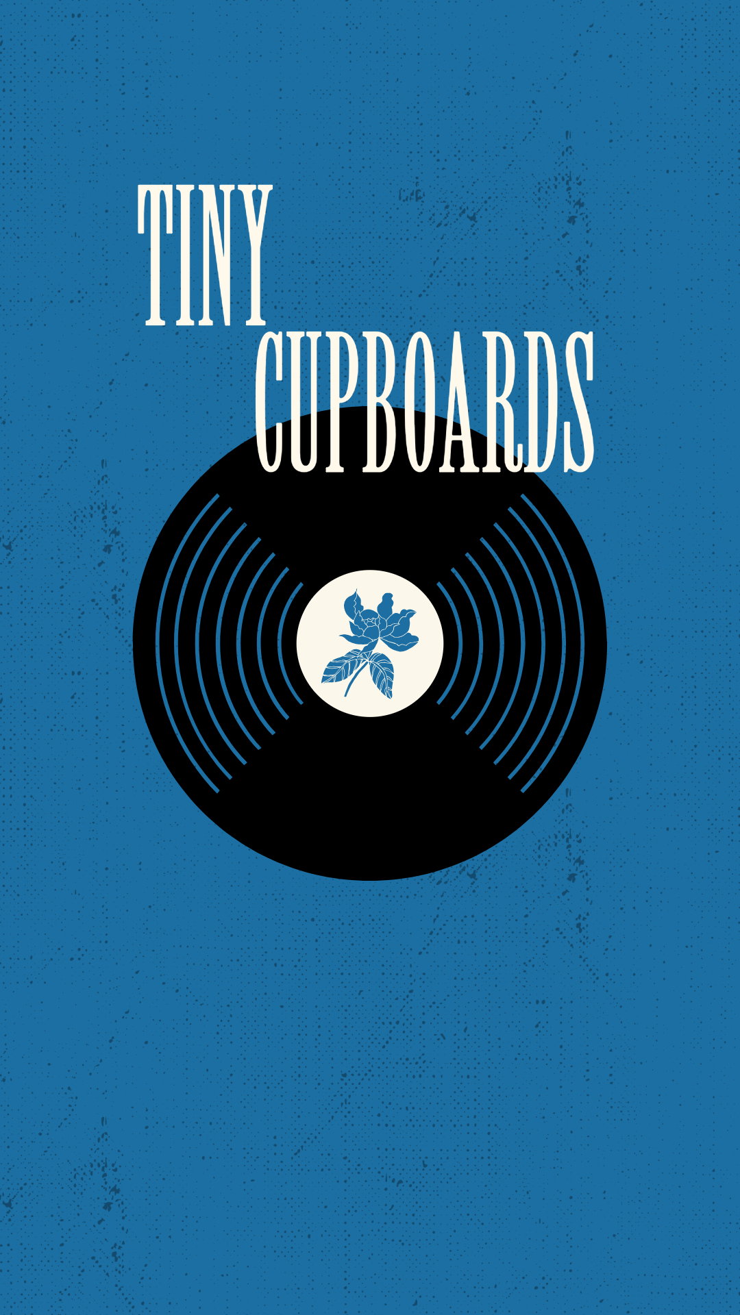 Blue Record Band Album Release TikTok Ad