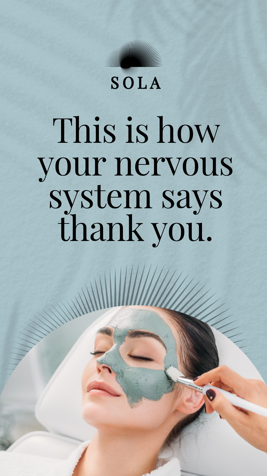 Blue Sand Spa & Wellness TikTok Ad