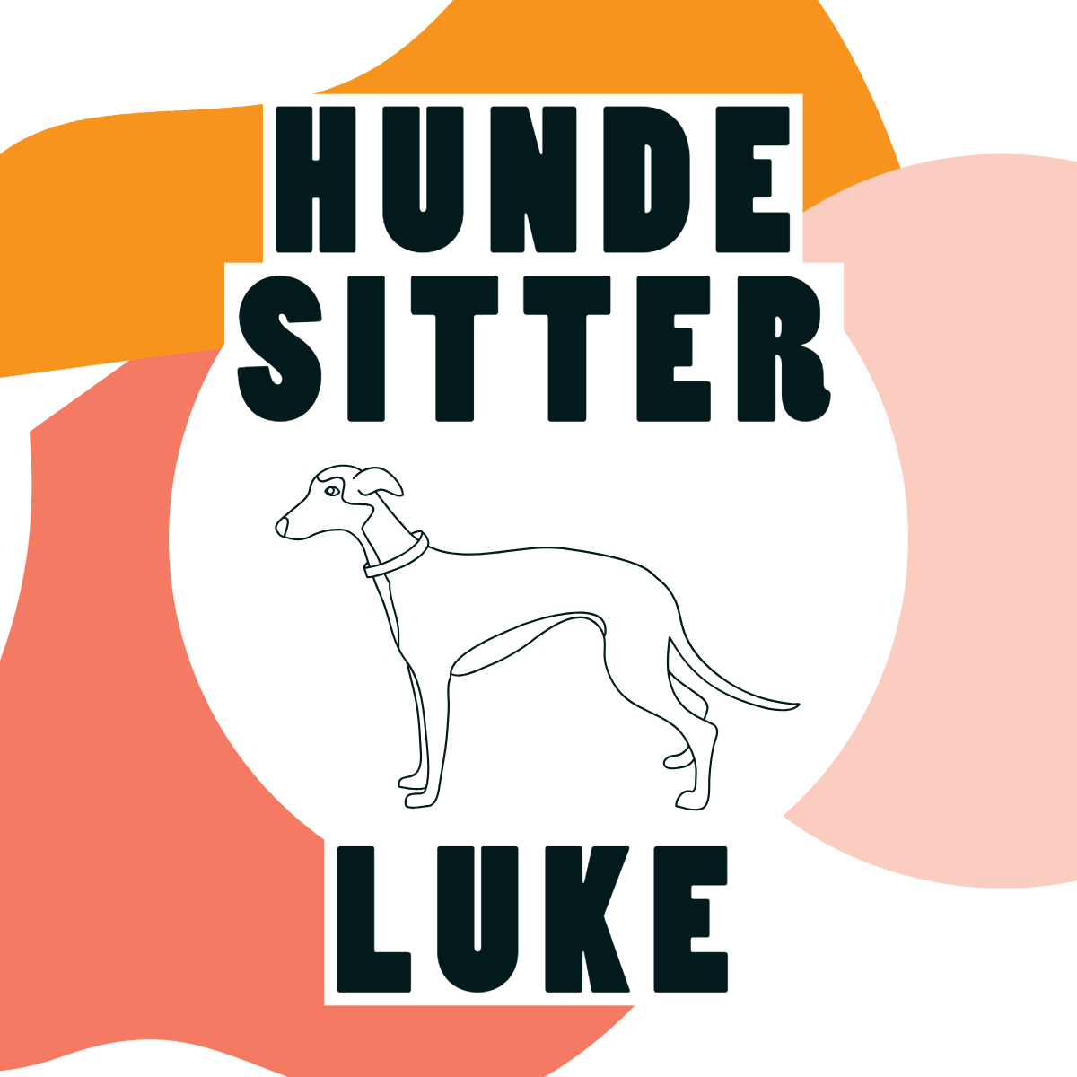 Orange Dog Logo